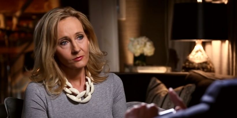 J.K. Rowling - dlaczego nie pojawiła się na 20. rocznicy Harry'ego Pottera w HBO Max? Komentarz pisarki